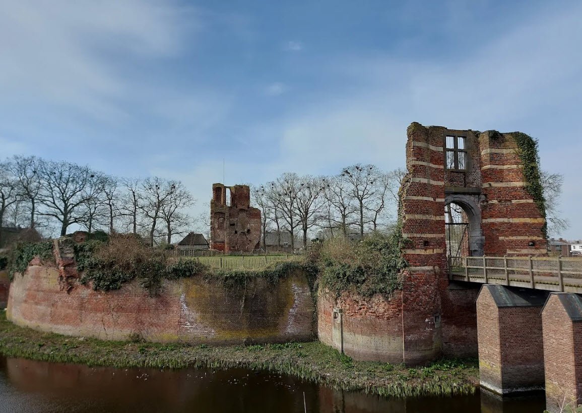 Batenburg Castle, Netherlands